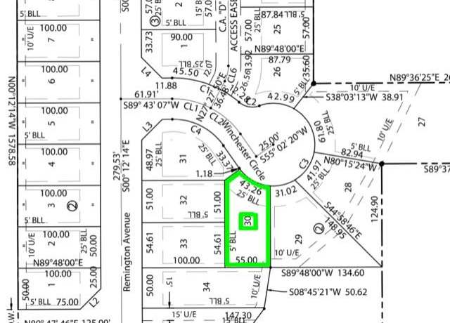 Property at 812 Winchester Cir, Jones, OK 73049