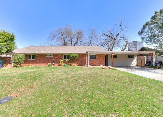 Property at 3225 NW 52nd St, Oklahoma City, OK 73112, 4 beds, 2 baths