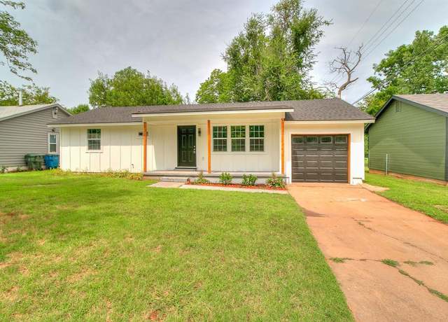 Property at 3405 Sycamore Dr, Midwest City, OK 73110, 3 beds, 1 bath