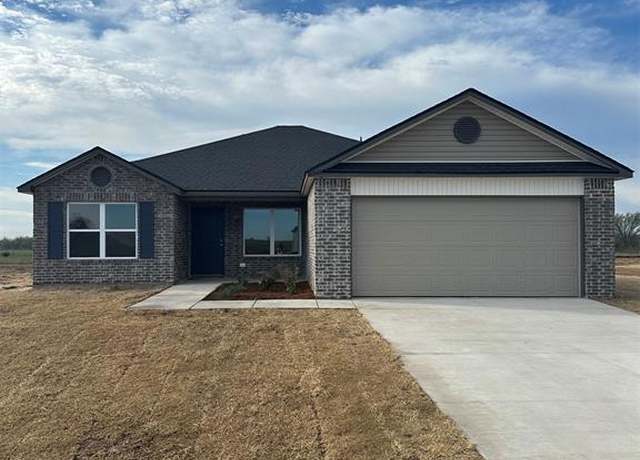 Property at 40945 Shawnee Meadows Dr, Shawnee, OK 74804, 3 beds, 2 baths