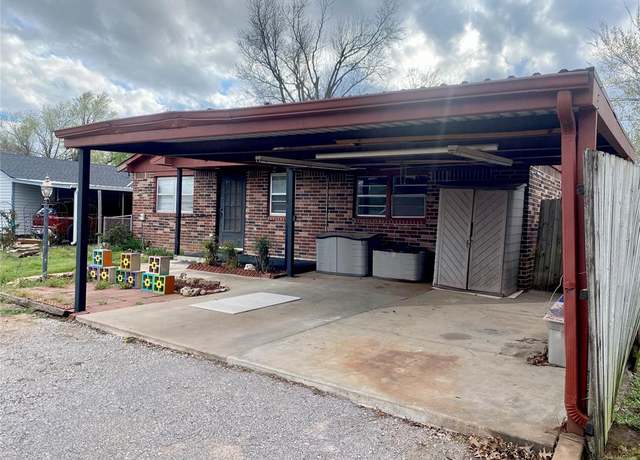 Property at 408 N 8th St, Noble, OK 73068, 3 beds, 2 baths