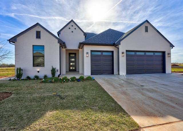 Property at 6516 NW 145th St, Oklahoma City, OK 73142, 4 beds, 3 baths