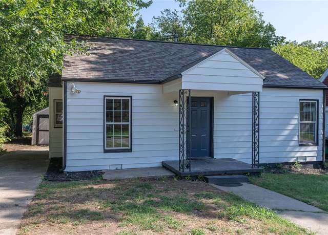 Property at 717 NW 28th St, Oklahoma City, OK 73103, 2 beds, 1 bath