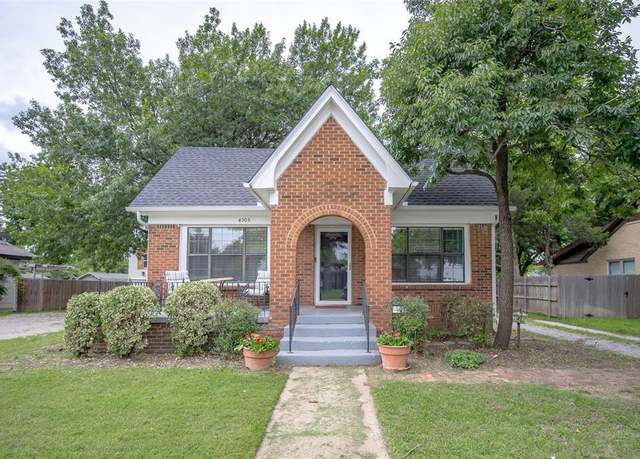 Property at 4505 N Peniel Ave, Bethany, OK 73008, 3 beds, 2 baths