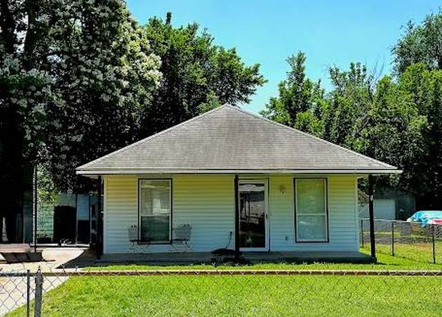 Property at 624 SE 39th St, Oklahoma City, OK 73129, 2 beds, 1 bath