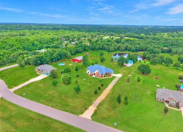 Property at 21021 SE 98th St, Newalla, OK 74857, 3 beds, 3 baths