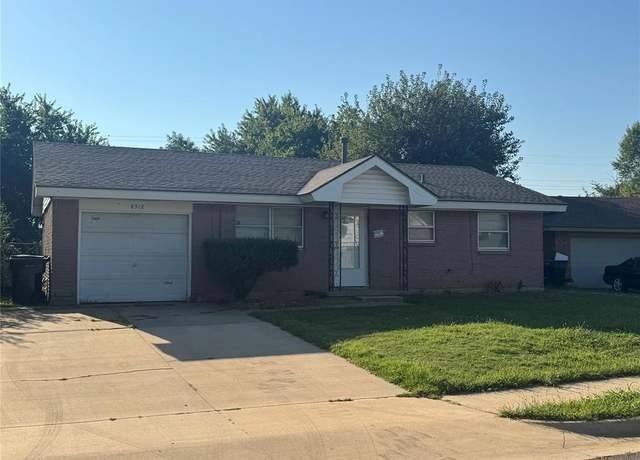 Property at 8312 S Miller Blvd, Oklahoma City, OK 73159, 3 beds, 1 bath