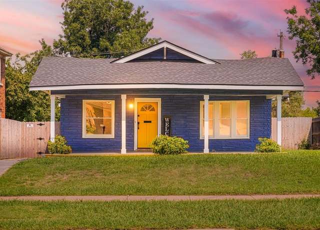 Property at 311 NW 25th St, Oklahoma City, OK 73103, 3 beds, 2 baths