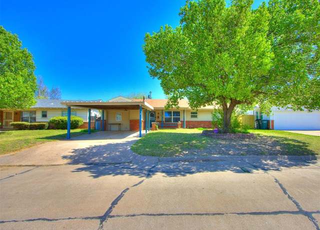 Property at 1412 Hampton Dr, Oklahoma City, OK 73115, 2 beds, 1.5 baths
