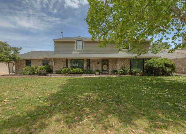 Property at 11412 Leaning Elm Rd, Oklahoma City, OK 73120, 4 beds, 2.5 baths