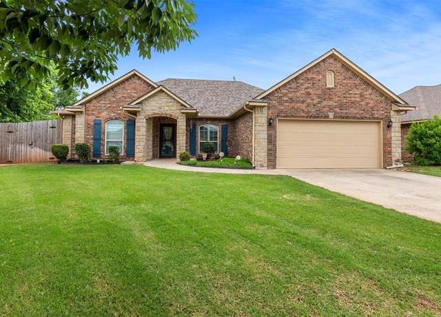 Property at 1106 Prairie Dunes Ct, Norman, OK 73072, 3 beds, 2 baths