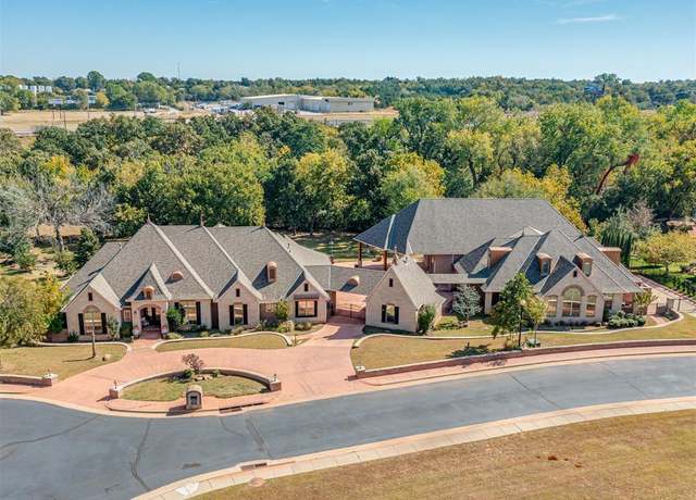 Property at 4808 Rose Rock Dr, Oklahoma City, OK 73111, 7 beds, 7.5 baths