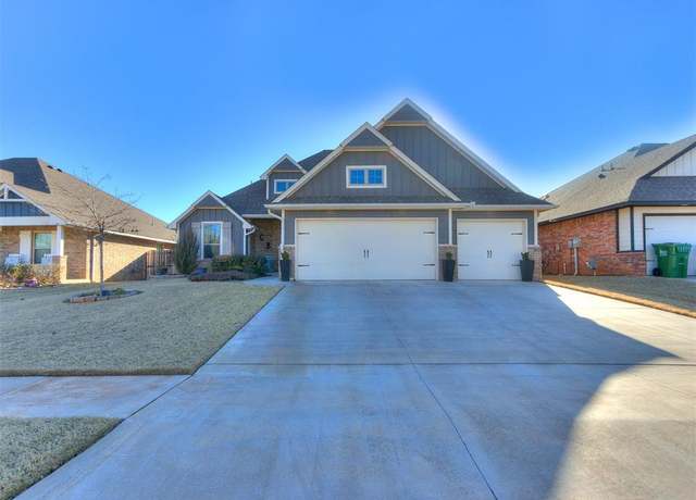Property at 421 Switch Ct, Yukon, OK 73099, 4 beds, 3 baths