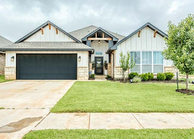 Property at 19617 Denison Ave, Edmond, OK 73012, 3 beds, 2 baths