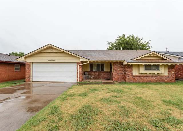 Property at 1921 NE 55th St, Oklahoma City, OK 73111, 3 beds, 1.5 baths