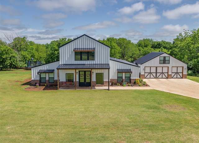 Property at 4901 SE 34th St, Oklahoma City, OK 73165, 5 beds, 3.5 baths