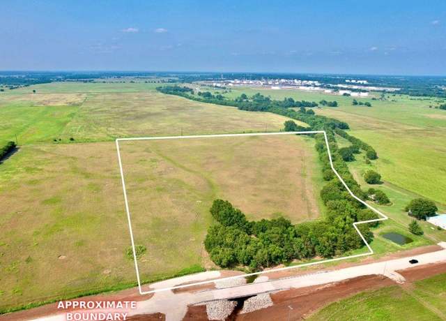 Property at 0007 Scruggs Rd, Wynnewood, OK 73098
