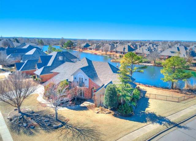 Property at 10801 Waterside Dr, Oklahoma City, OK 73170, 3 beds, 2.5 baths