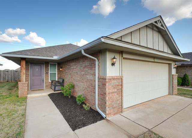 Property at 4716 Pyrope Ln, Oklahoma City, OK 73179, 3 beds, 2 baths