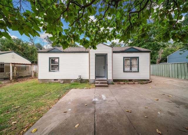 Property at 3820 SW 34 St, Oklahoma City, OK 73119, 2 beds, 1 bath