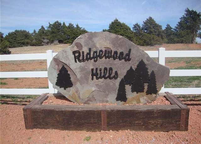 Property at 1 Ridgewood Rd, Weatherford, OK 73096