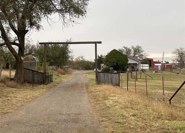 Property at 19569 W 6 Hwy, Elk City, OK 73644, 2 beds, 1 bath