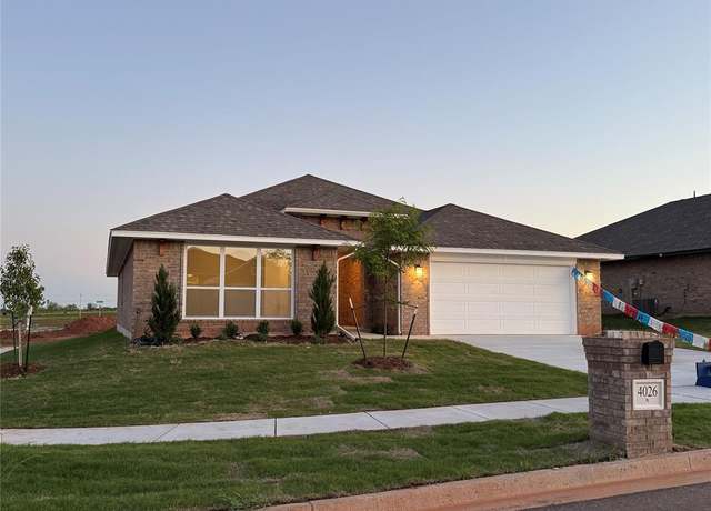 Property at 4026 Lynford Ln, Norman, OK 73026, 3 beds, 2 baths