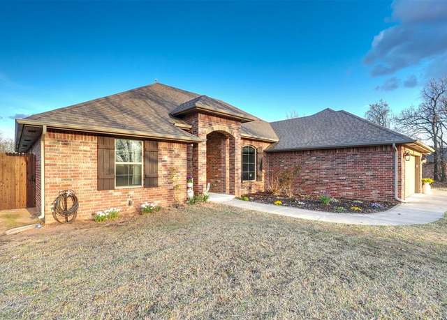 Property at 9140 Megans Way, Mcloud, OK 74851, 3 beds, 2 baths