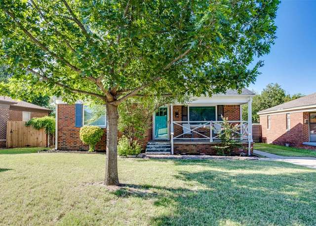 Property at 4120 NW 14th St, Oklahoma City, OK 73107, 2 beds, 1 bath