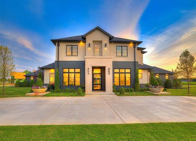 Property at 3522 Triple Bar Ranch Rd, Norman, OK 73072, 4 beds, 4.5 baths