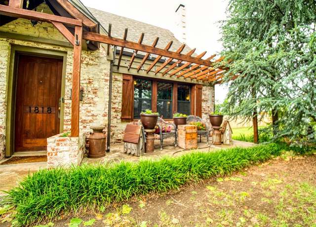 Property at 1818 N Union Ave, Shawnee, OK 74804, 3 beds, 1 bath