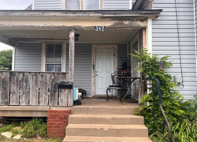 Property at 317 S Blaine Ave, Geary, OK 73040, 3 beds, 1 bath