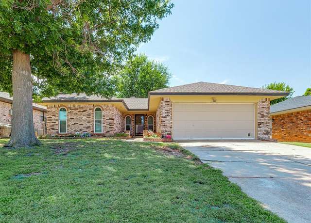 Property at 408 Linda Ln, Yukon, OK 73099, 3 beds, 2 baths