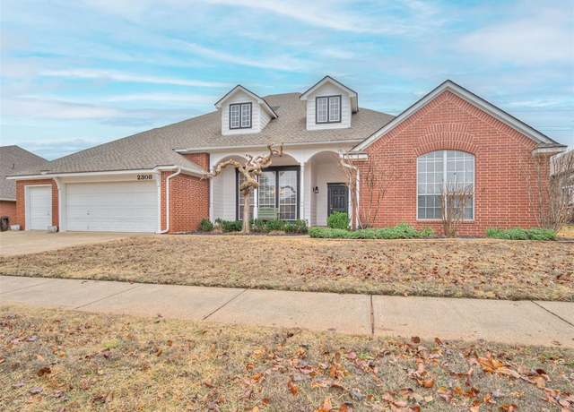 Property at 2308 Renwick Ave, Oklahoma City, OK 73128, 4 beds, 3 baths