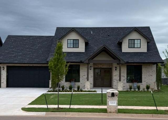 Property at 12808 Cobblestone Curve Rd, Oklahoma City, OK 73142, 4 beds, 3.5 baths