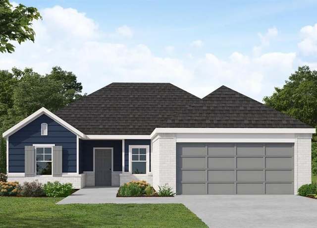 Property at 5384 Little Foot Ln, Guthrie, OK 73044, 3 beds, 2 baths