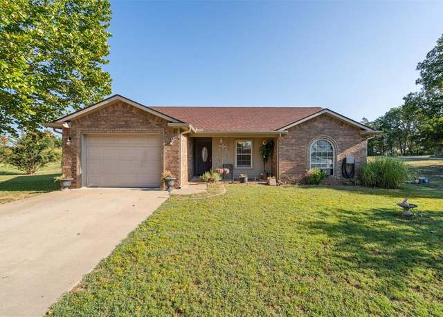 Property at 14117 County Road 3590, Ada, OK 74820, 3 beds, 1.5 baths