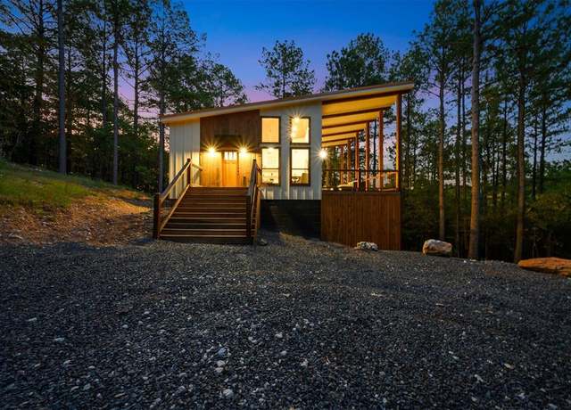 Property at 62 Sharp Holly Trl, Broken Bow, OK 74728, 1 bed, 1 bath