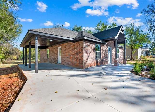 Property at 1200 N Lloyd Dr, Oklahoma City, OK 73130, 3 beds, 2 baths