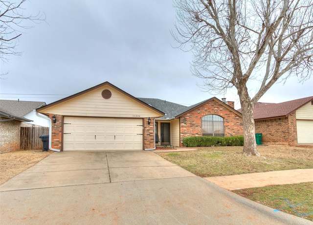 Property at 11204 NW Cimarron Dr, Oklahoma City, OK 73162, 3 beds, 2 baths