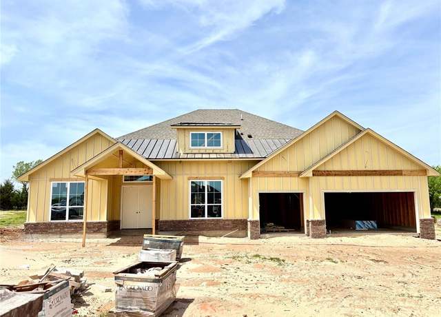 Property at 4083 Great Redwood Rd, Newcastle, OK 73065, 4 beds, 3.5 baths