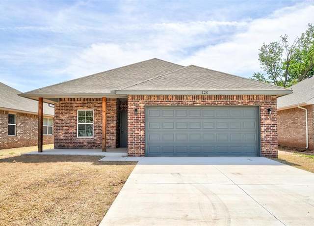 Property at 120 Cedar St, Perry, OK 73077, 3 beds, 2 baths