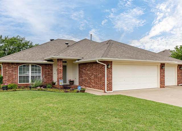 Property at 10205 Queensbury Dr, Yukon, OK 73099, 3 beds, 2 baths