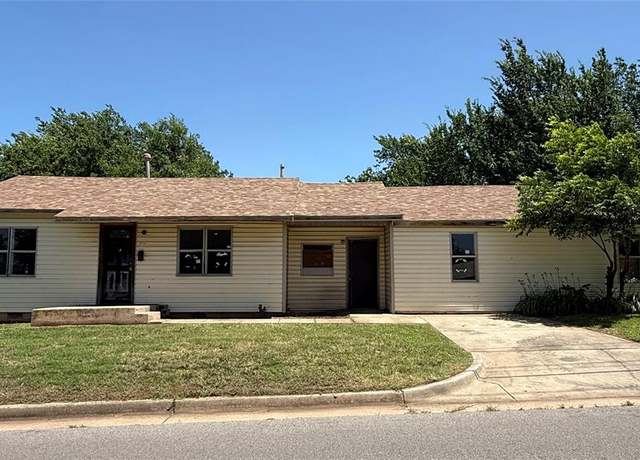 Property at 2918 N Prospect Ave, Oklahoma City, OK 73111, 3 beds, 2 baths