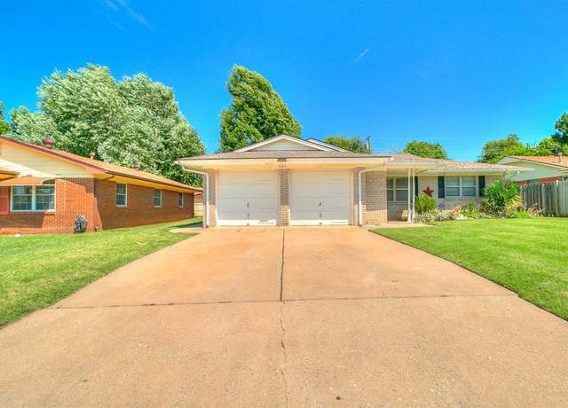 Property at 505 S 2nd St, Yukon, OK 73099, 3 beds, 1.5 baths