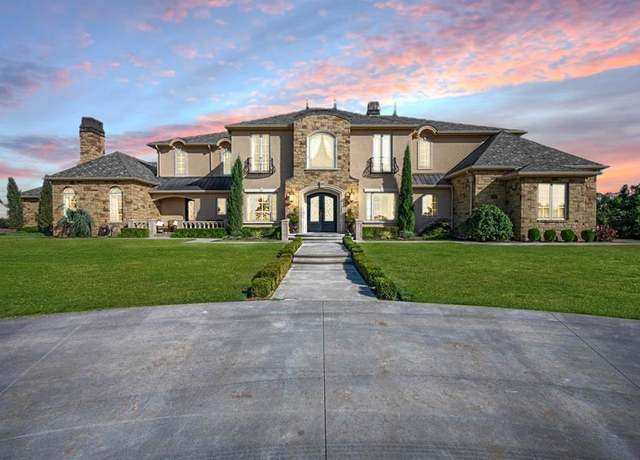 Property at 12300 S Highway 4 Hwy, Mustang, OK 73064, 5 beds, 4.5 baths