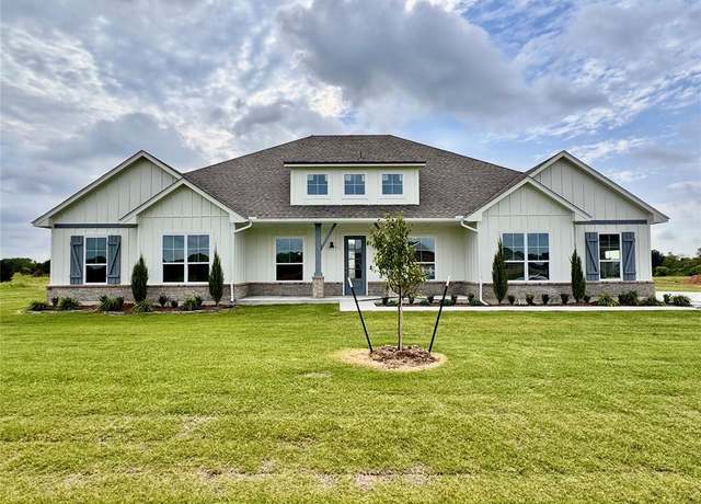 Property at 4000 Black Rock Ln, Newcastle, OK 73065, 4 beds, 3.5 baths