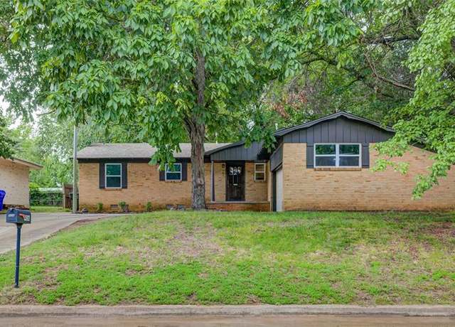 Property at 906 Hardin Dr, Norman, OK 73072, 3 beds, 1 bath
