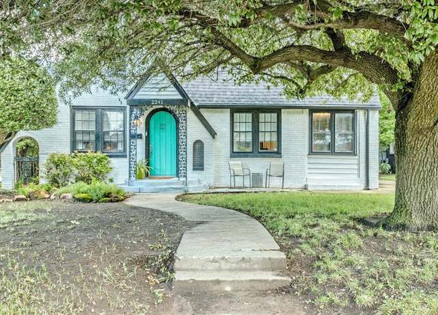 Property at 2241 NW 22nd St, Oklahoma City, OK 73107, 3 beds, 2 baths