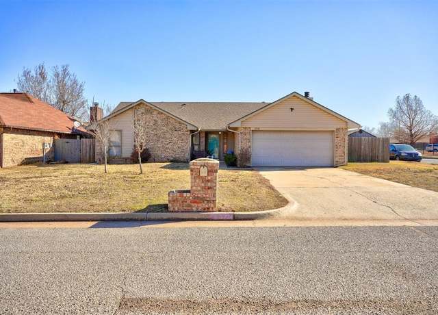 Property at 3724 Summerwind Ct, Oklahoma City, OK 73179, 3 beds, 2 baths
